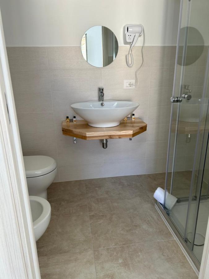 Il Marchesino B&B ピッツォ エクステリア 写真